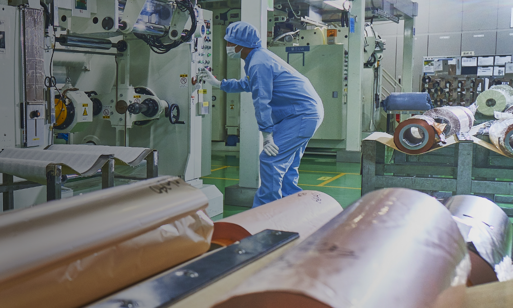 Material Development