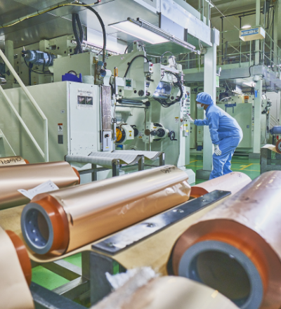 Material Development