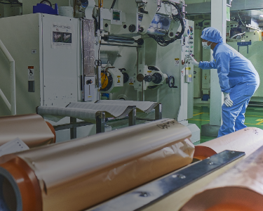 Material Development